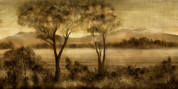PHOTOWALL / Lay of the Land - Amber (e319152)