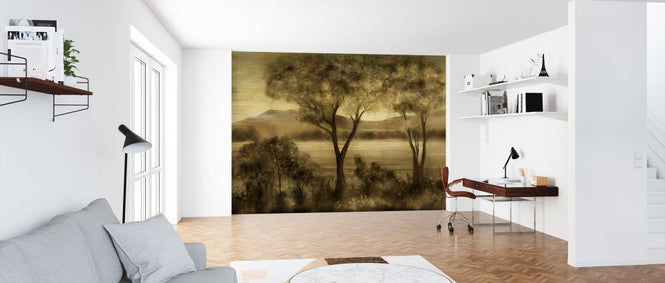 PHOTOWALL / Lay of the Land - Amber (e319152)