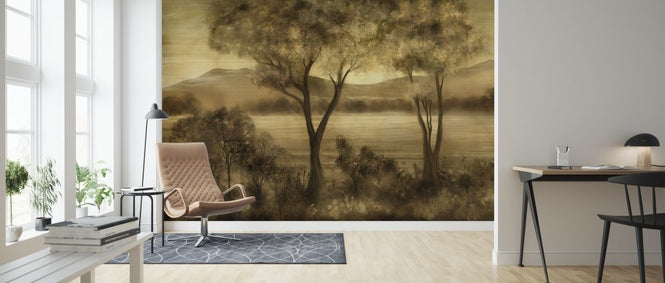 PHOTOWALL / Lay of the Land - Amber (e319152)