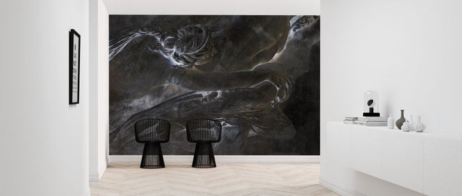 PHOTOWALL / De la Sculpture - Dark (e319278)
