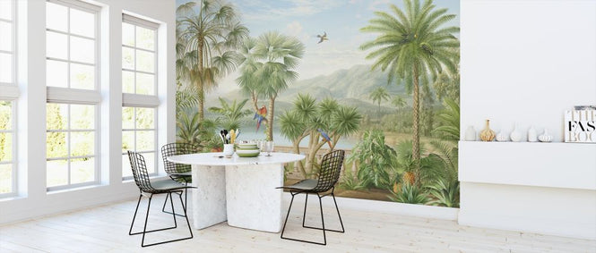 PHOTOWALL / Tropical Plateau (e319224)