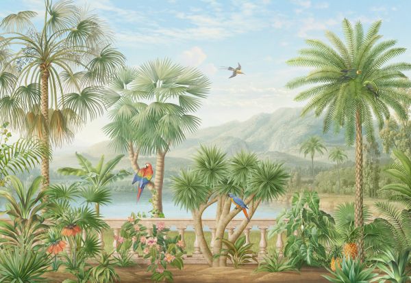 PHOTOWALL / Tropical Plateau (e319224)
