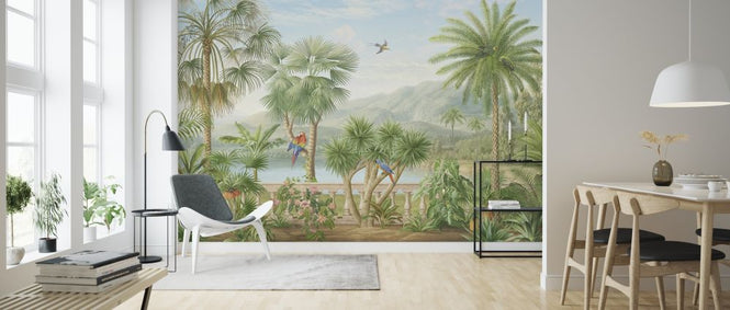 PHOTOWALL / Tropical Plateau (e319224)