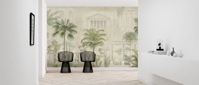 PHOTOWALL / Tropical Residence (e319226)
