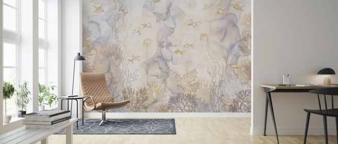 PHOTOWALL / Fantiles Reef - Apriocot (e319232)