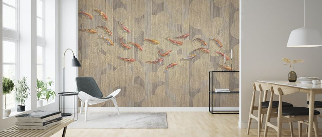 PHOTOWALL / Koi Story (e319255)