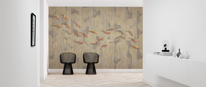 PHOTOWALL / Koi Story (e319255)