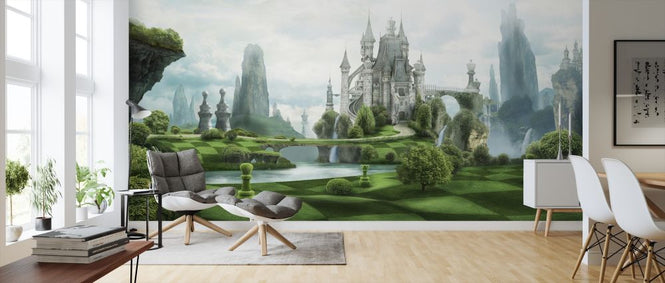 PHOTOWALL / White Castle (e319281)