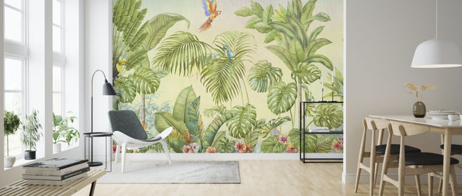 PHOTOWALL / Tropical Birds Home (e319285)