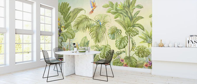 PHOTOWALL / Tropical Birds Home (e319285)