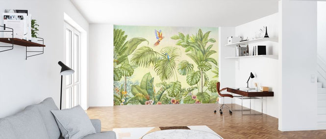 PHOTOWALL / Tropical Birds Home (e319285)