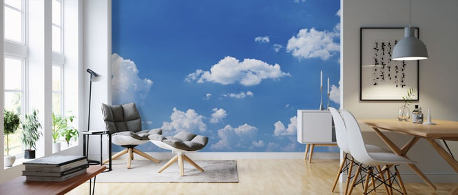 PHOTOWALL / Blue Sky Panorama (e317915)