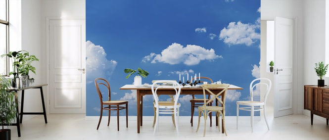 PHOTOWALL / Blue Sky Panorama (e317915)