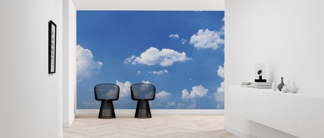 PHOTOWALL / Blue Sky Panorama (e317915)