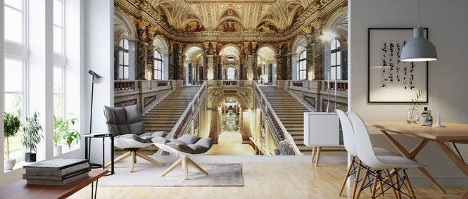 PHOTOWALL / Palace Staircase (e317918)