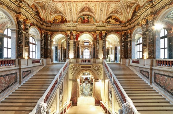 PHOTOWALL / Palace Staircase (e317918)