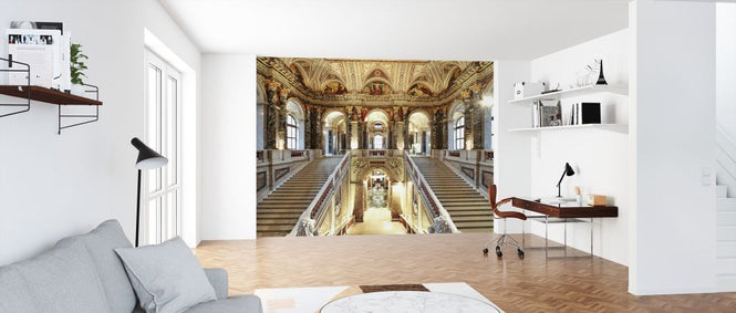 PHOTOWALL / Palace Staircase (e317918)