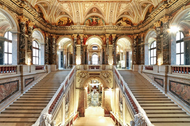 PHOTOWALL / Palace Staircase (e317918)
