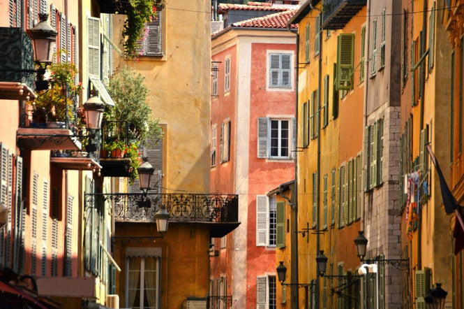 PHOTOWALL / Old Town Architecture (e317920)