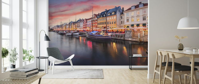 PHOTOWALL / Nyhavn Canal (e317937)