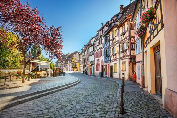 PHOTOWALL / Town of Colmar (e317944)