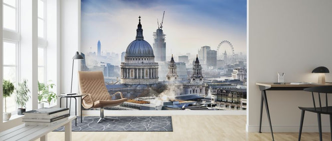 PHOTOWALL / St Pauls Cathedral (e317946)