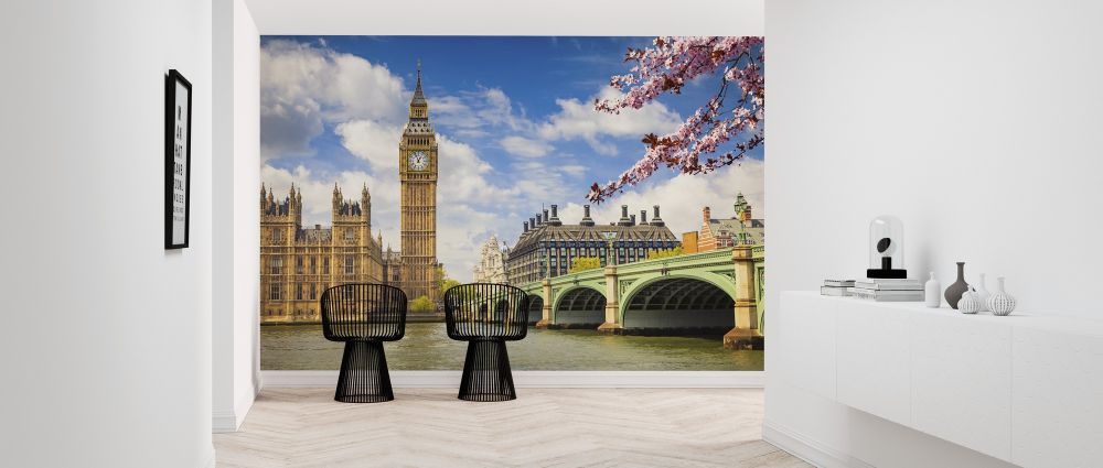 PHOTOWALL / Big Ben (e317947) | 輸入壁紙専門店 WALPA – WALPA.jp