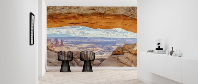 PHOTOWALL / Mesa Arch at Sunrise (e317949)