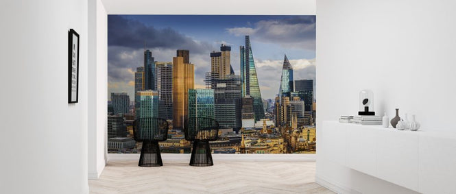 PHOTOWALL / Famous Skyscrapers (e317959)