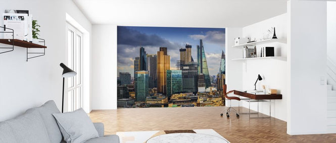 PHOTOWALL / Famous Skyscrapers (e317959)