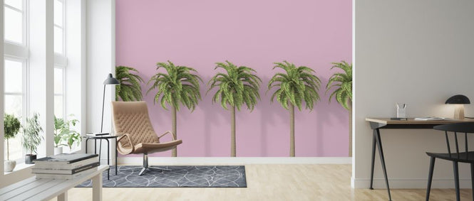PHOTOWALL / Palm Tree (e317961)