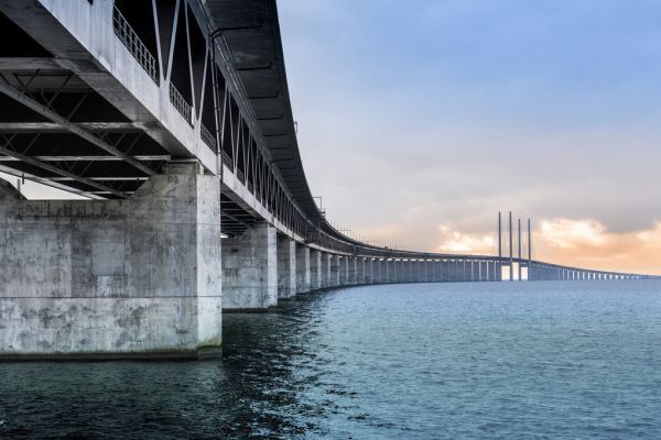 PHOTOWALL / Oresund Bridge (e317963)
