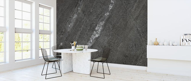 PHOTOWALL / Dark Stone Texture (e317964)