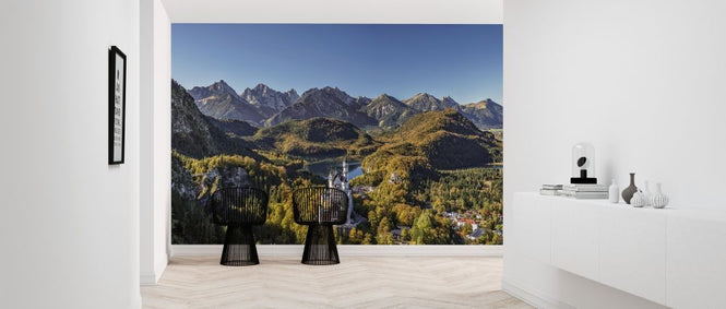 PHOTOWALL / Castle in the Mountains (e318056)