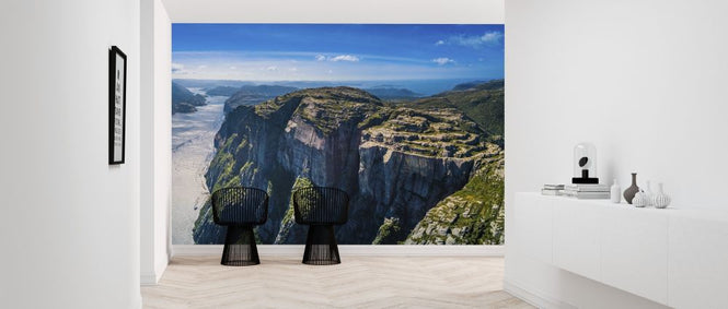 PHOTOWALL / Preikestolen Panoramic View (e318061)
