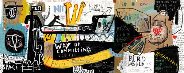 PHOTOWALL / Graffiti Wall (e318091)