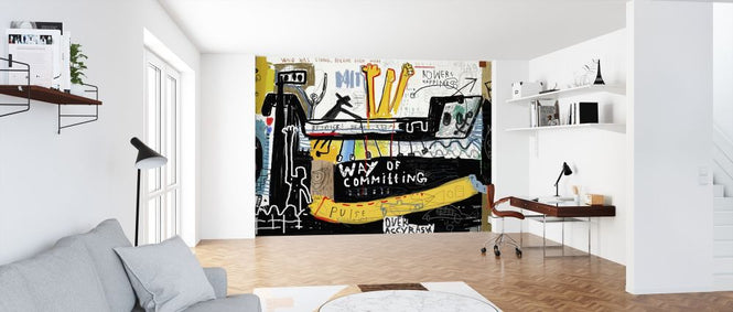 PHOTOWALL / Graffiti Wall (e318091)