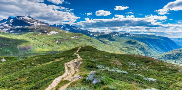 PHOTOWALL / Jotunheimen - Norway (e318093)