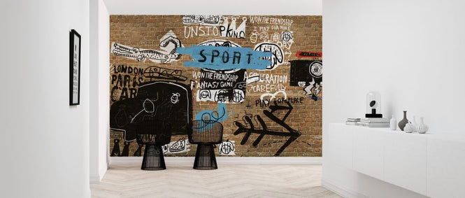 PHOTOWALL / Street Art Graffiti (e318105)