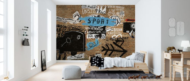 PHOTOWALL / Street Art Graffiti (e318105)