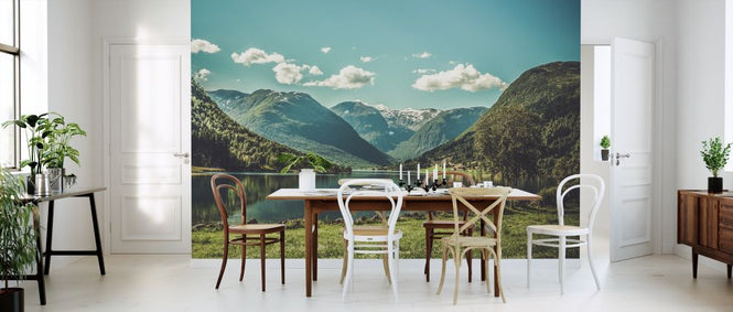 PHOTOWALL / Landscape of Norway (e318111)