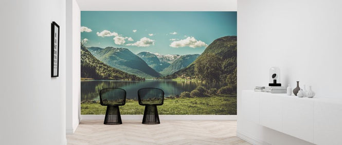 PHOTOWALL / Landscape of Norway (e318111)