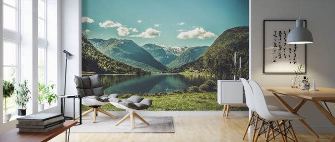 PHOTOWALL / Landscape of Norway (e318111)