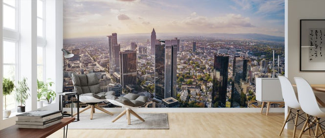 PHOTOWALL / Frankfurt Skyline (e318125)