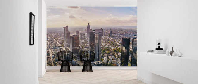PHOTOWALL / Frankfurt Skyline (e318125)