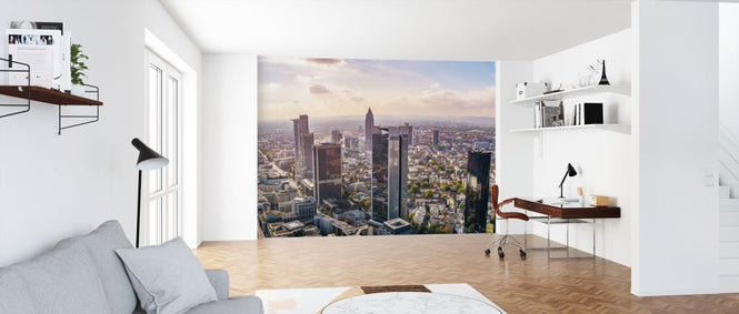 PHOTOWALL / Frankfurt Skyline (e318125)