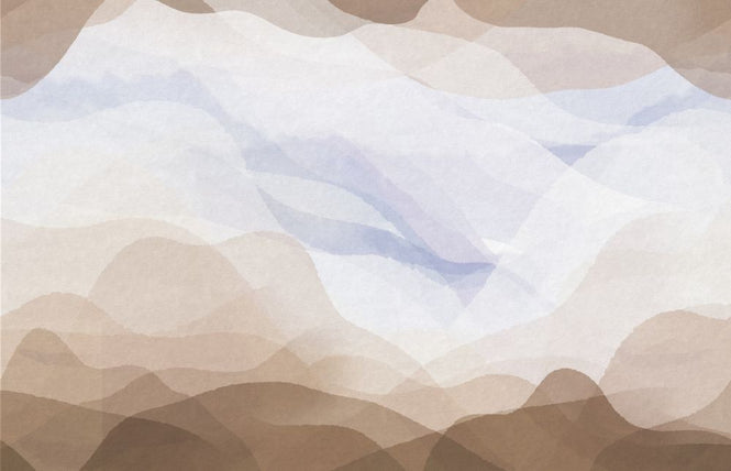 PHOTOWALL / Gradient - Sepia (e319882)