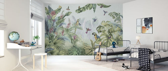 PHOTOWALL / Parrots Paradise (e319886)