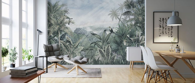 PHOTOWALL / Day in Jungle (e319892)