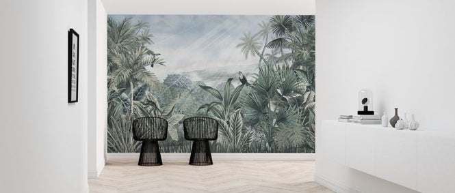 PHOTOWALL / Day in Jungle (e319892)